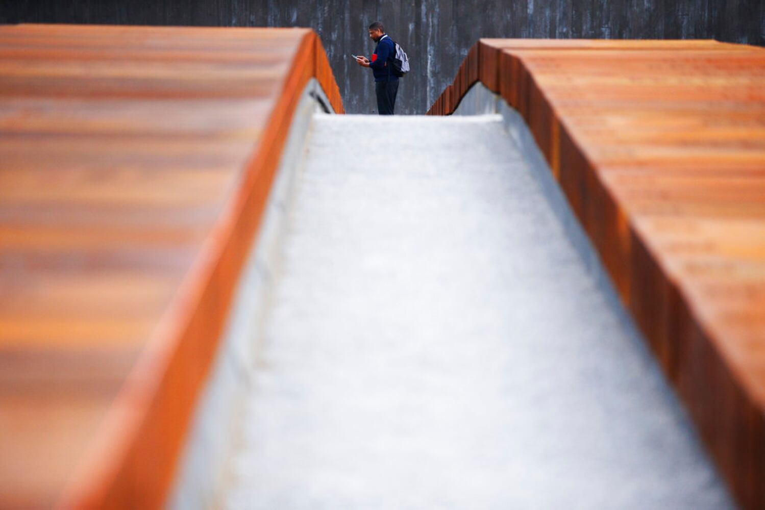 Photos: National Memorial for Peace and Justice for lynching victims opens in Alabama