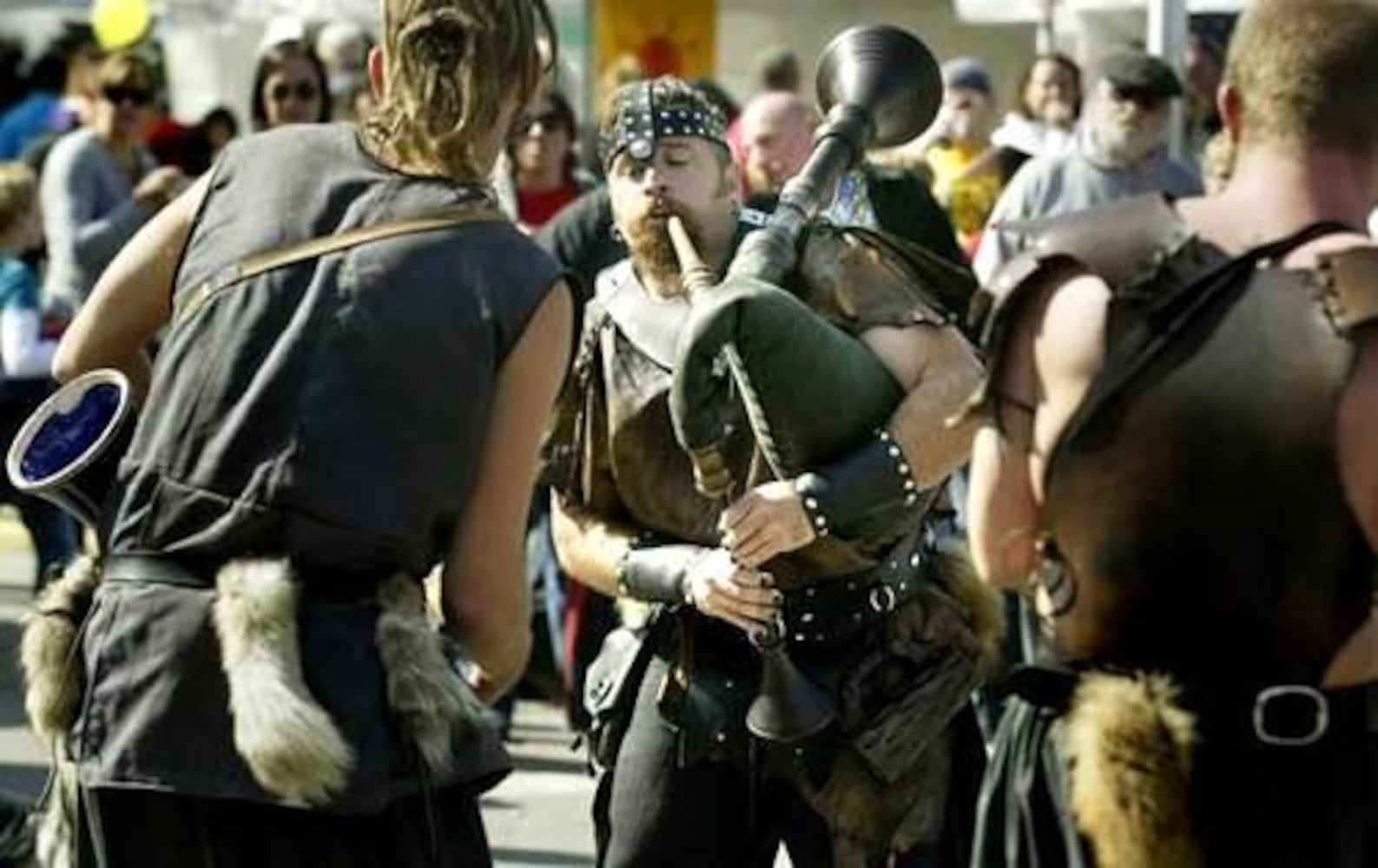 Yellow Springs Street Fair through the years