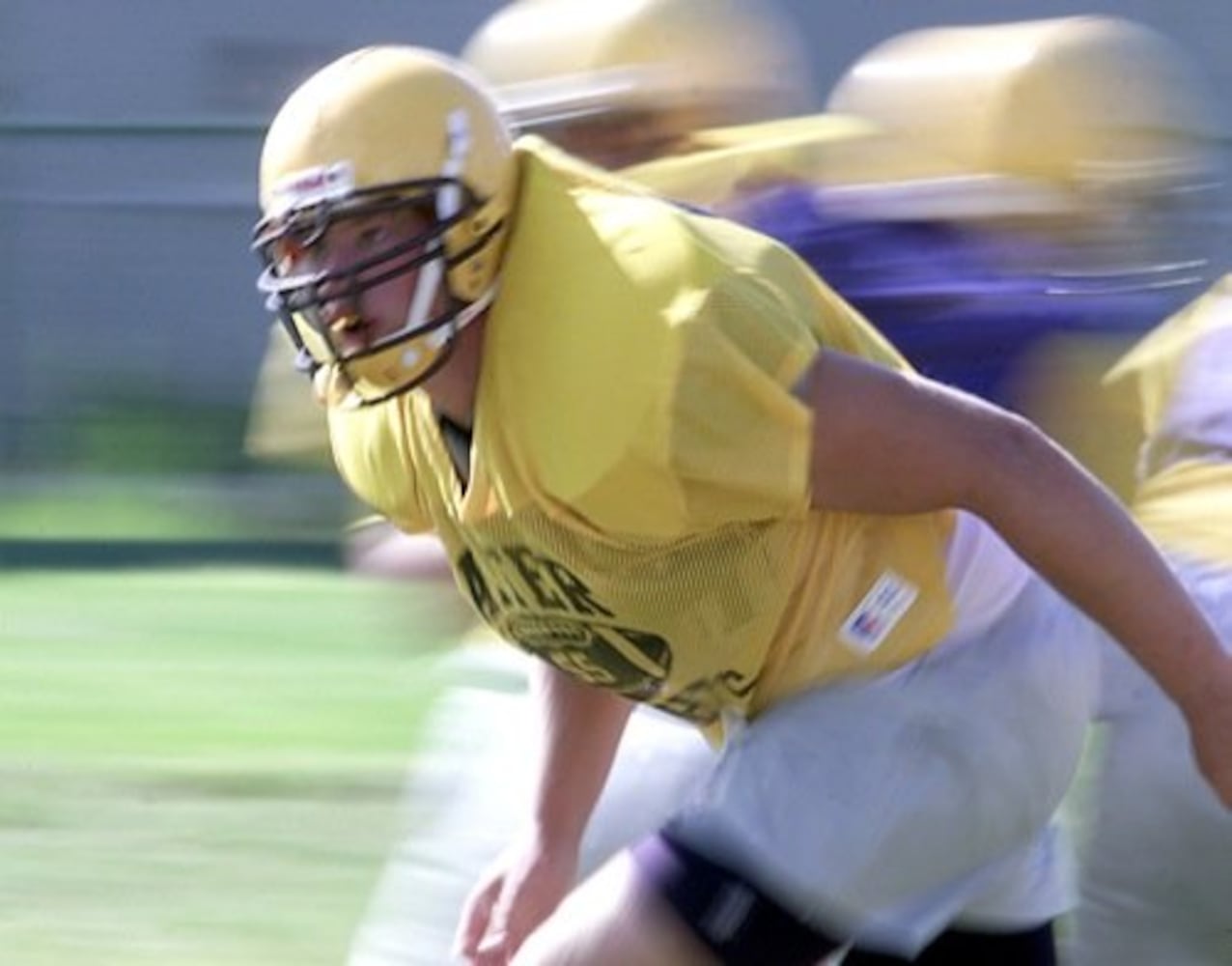 Former OSU, Alter star Nick Mangold