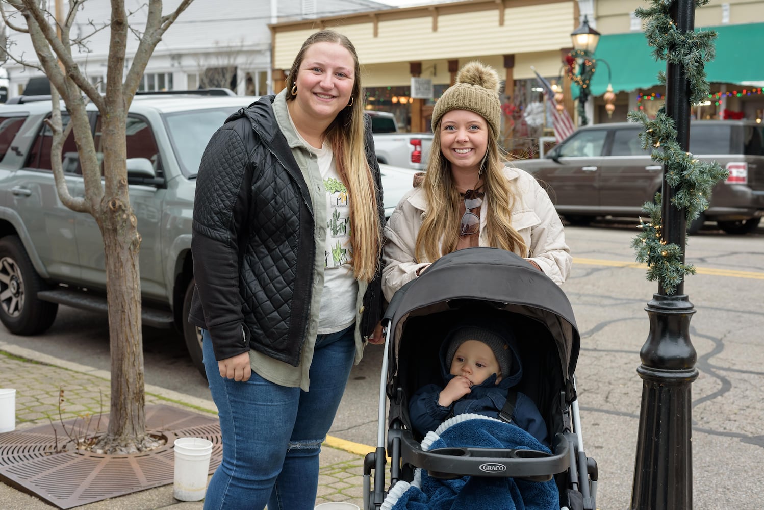 PHOTOS: Did we spot you at Waynesville’s Christmas in the Village?