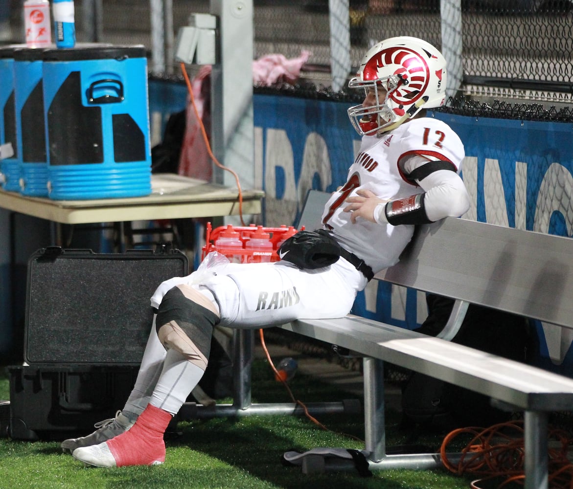 PHOTOS: Badin vs. Trotwood-Madison, Week 13 football