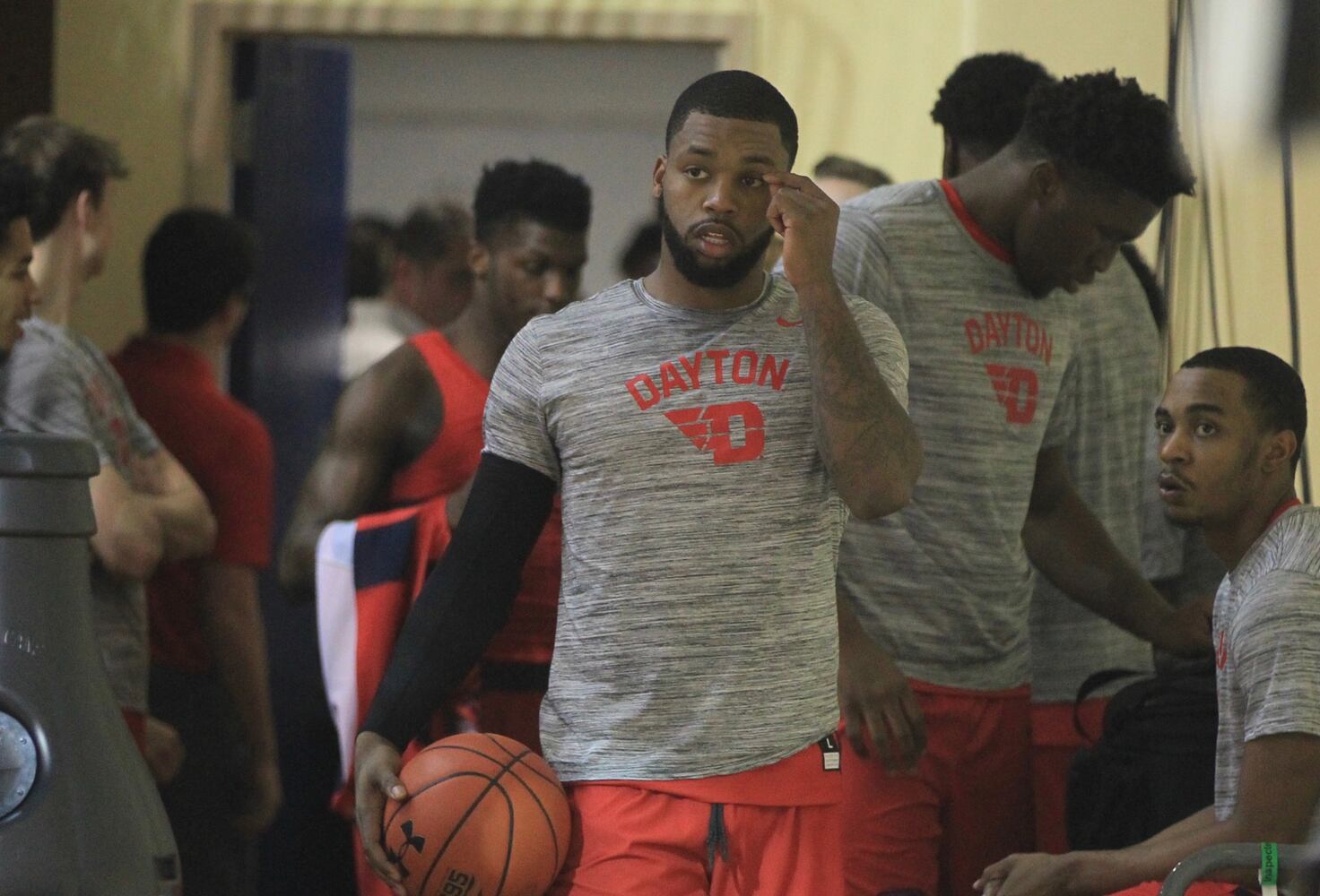 Photos: Dayton Flyers vs. La Salle