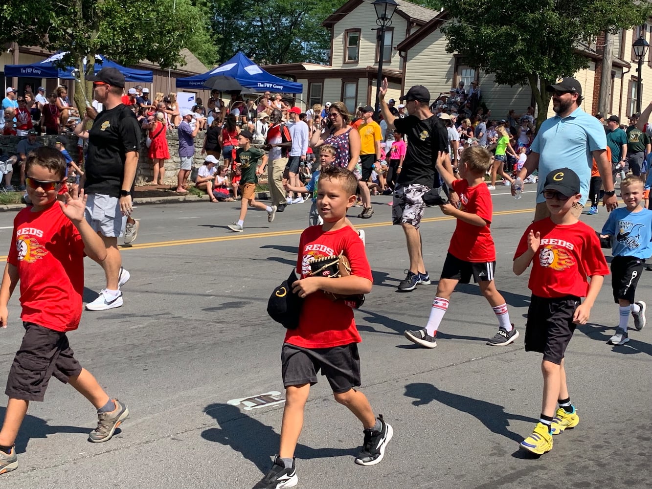 Centerville-Washington Twp. Americana Festival