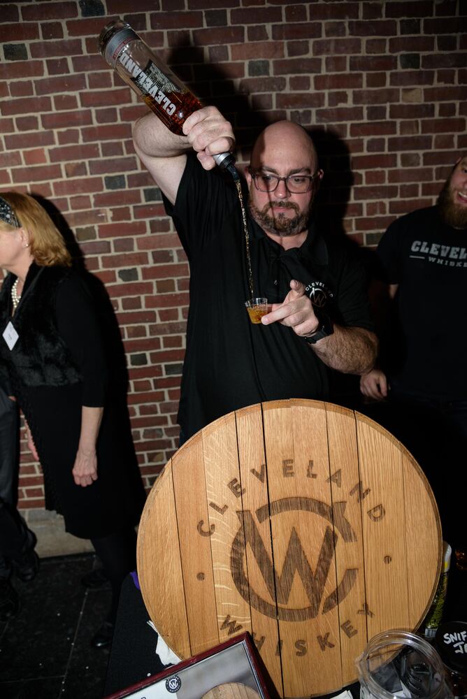 PHOTOS: Did we spot you at Bourbon & Bubbles this weekend?