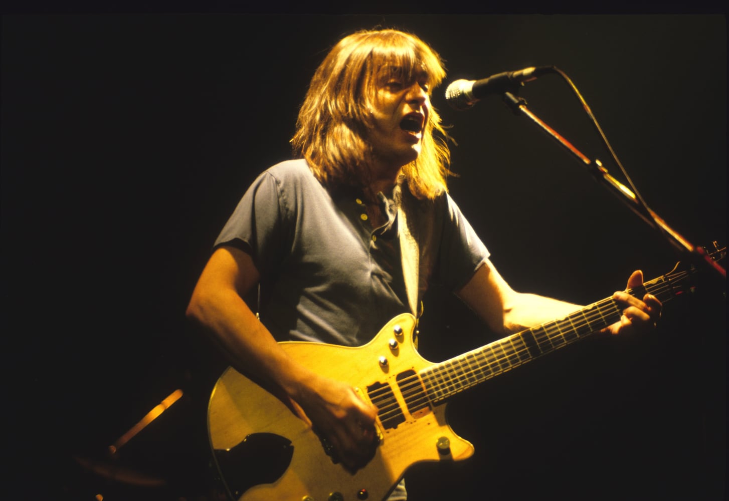 AC/DC co-founder Malcolm Young dead at 64