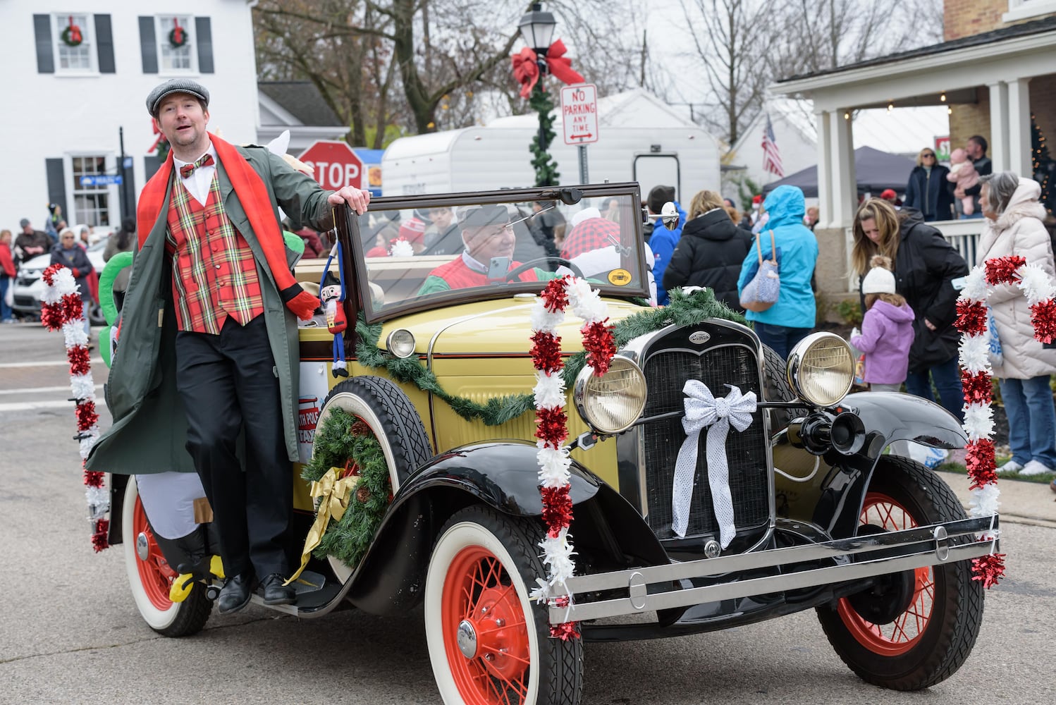 PHOTOS: 2024 Christmas in Historic Springboro Parade & Festival