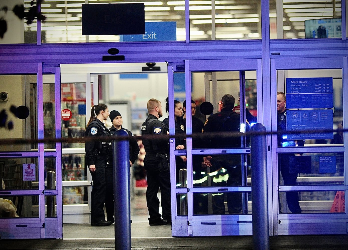 Walmart shooting Beavercreek