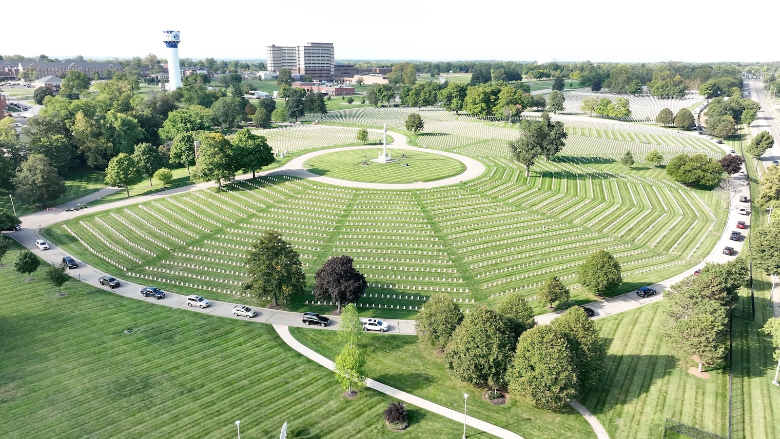  Dayton National Cemetery. CONTRIBUTED