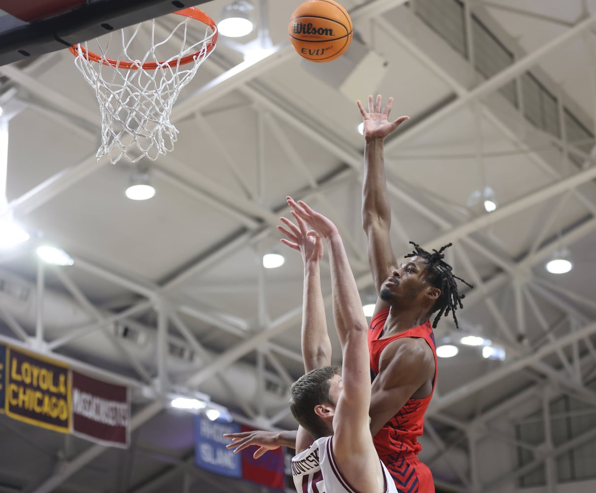 Dayton vs. Fordham