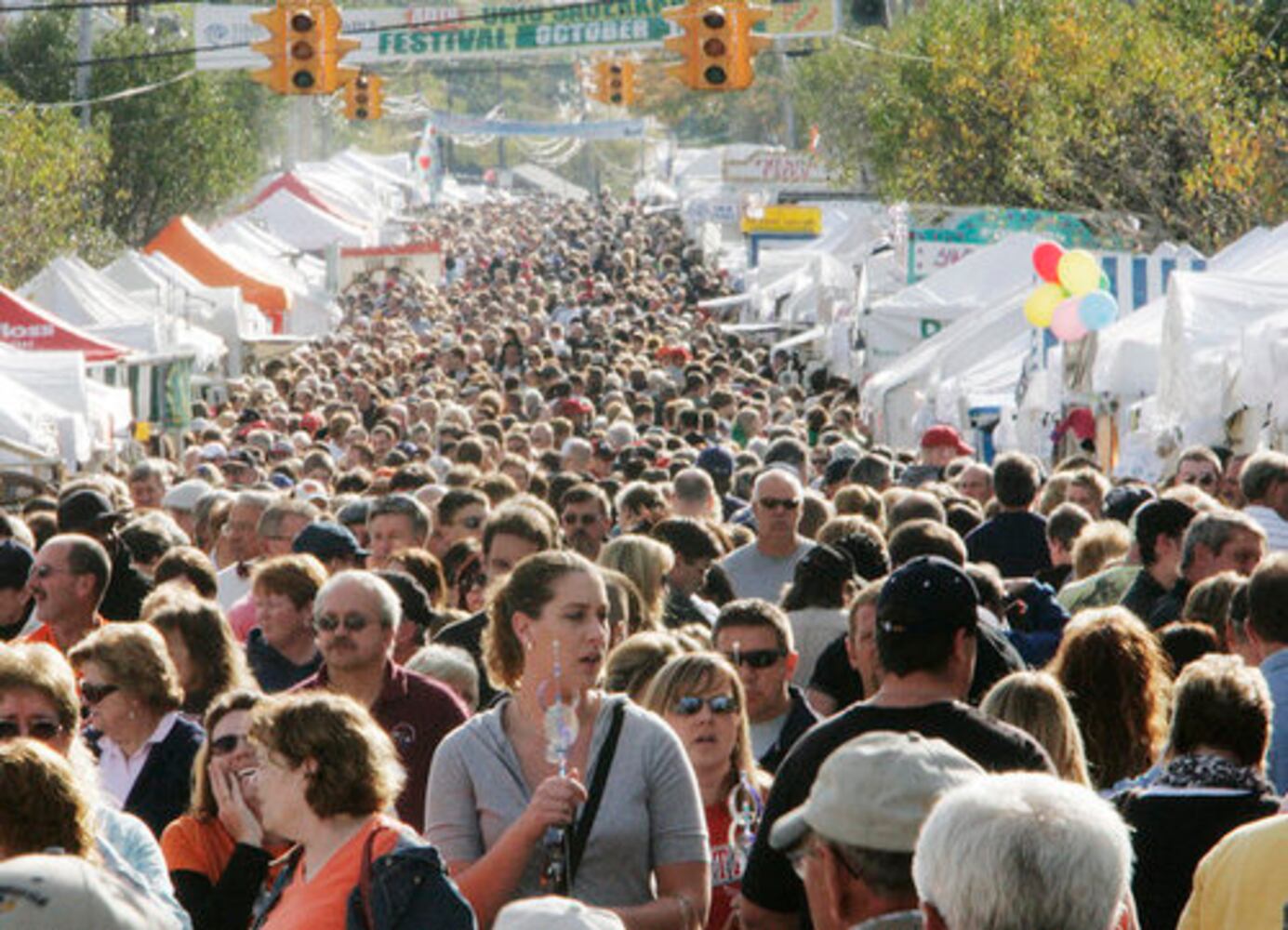 2009 Ohio Sauerkraut Festival