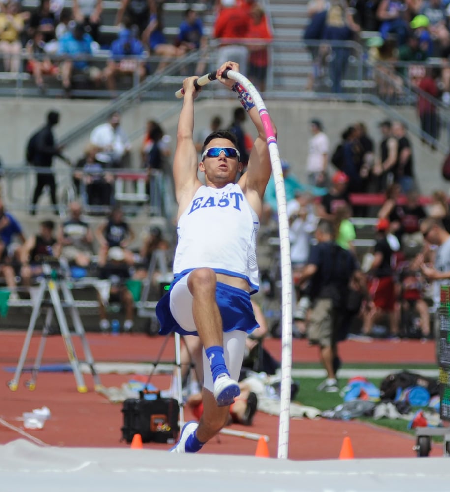 PHOTOS: State track and field, Day 1