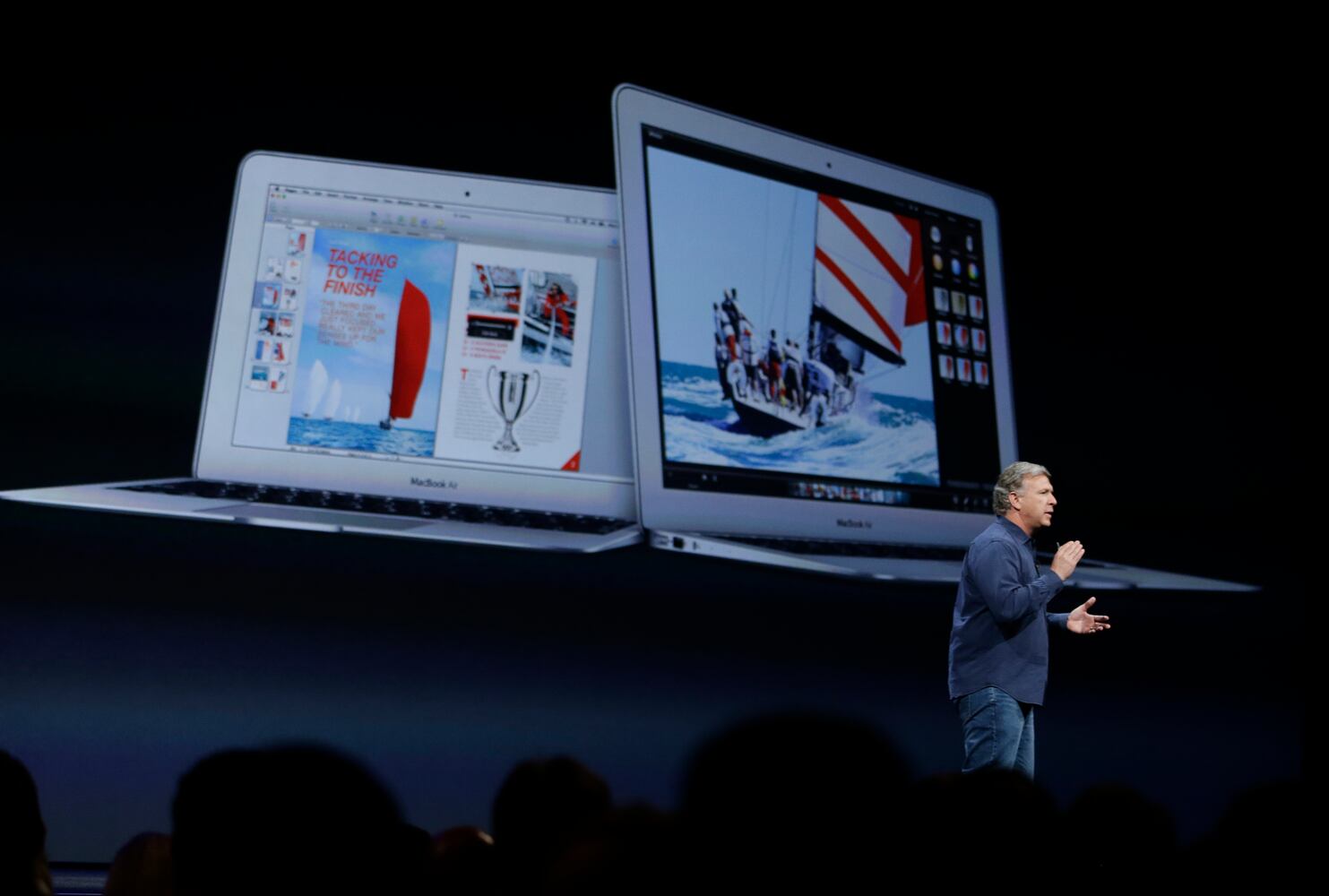 Apple's Worldwide Developers Conference, June 10, 2013