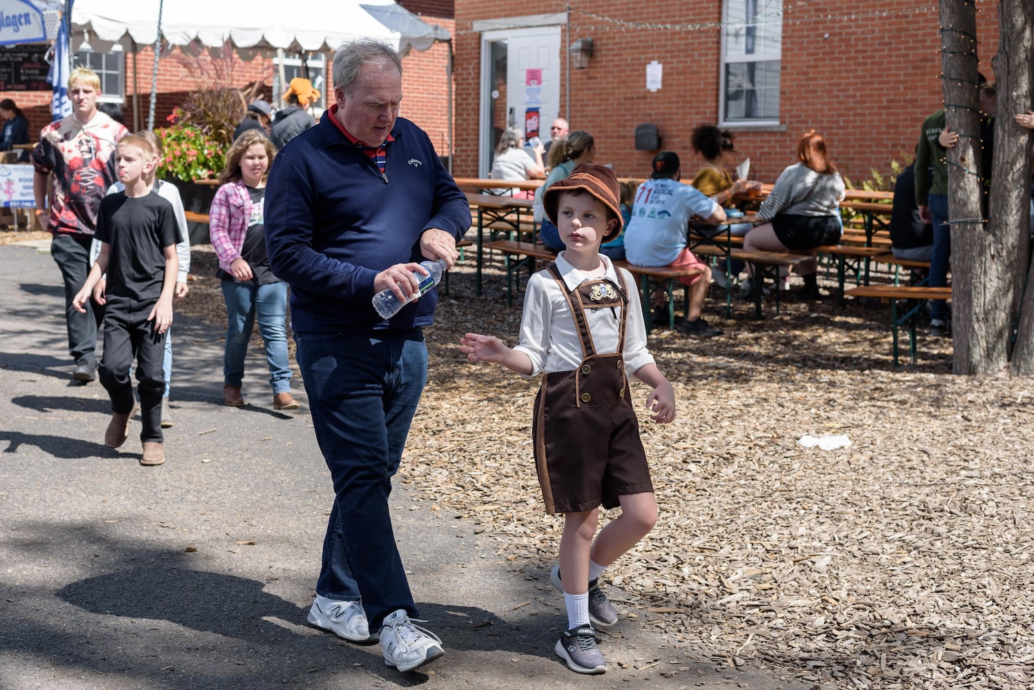 PHOTOS: 2024 Oktoberfest Springboro