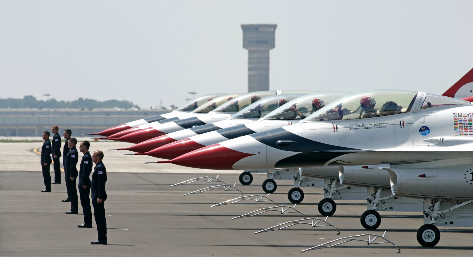 Photos: A decade of the Vectren Dayton Air Show