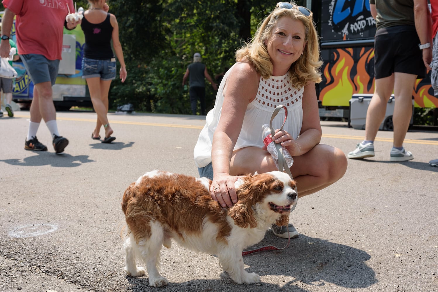 PHOTOS: Did we spot you at the Springfield Rotary Gourmet Food Truck Competition at Veterans Park Amphitheater?