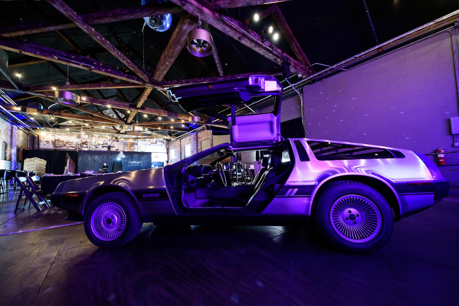 PHOTOS: 'Back to the Future' movie party at The Brightside