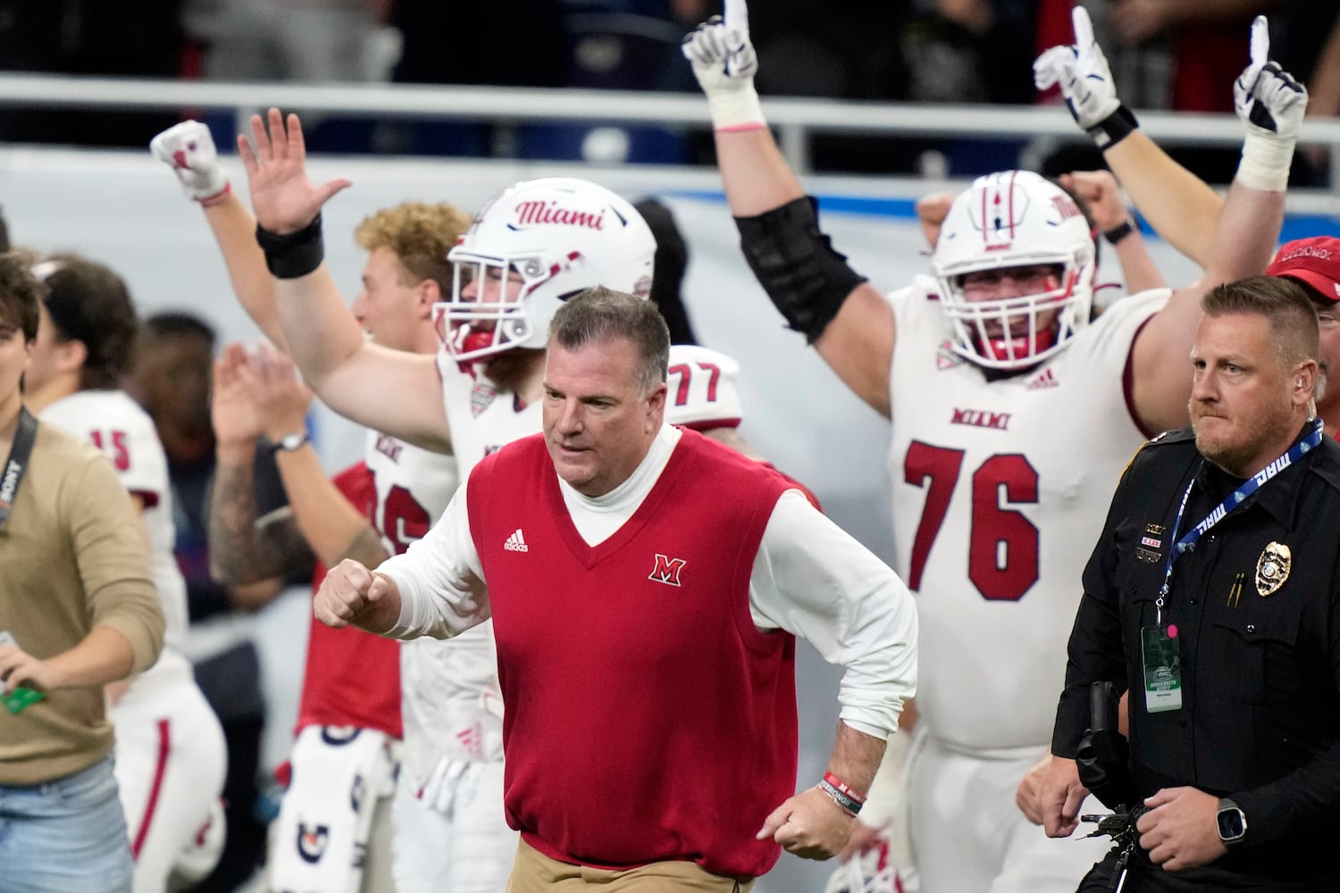 MAC Championship Football