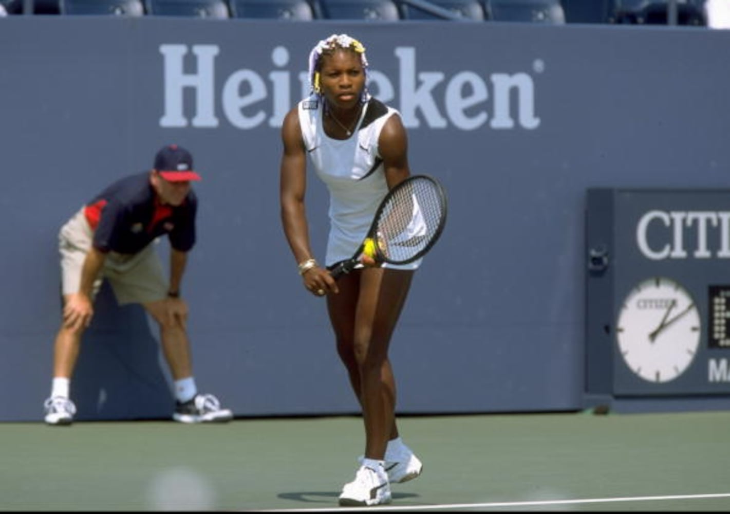 Photos: Serena Williams U.S. Open looks