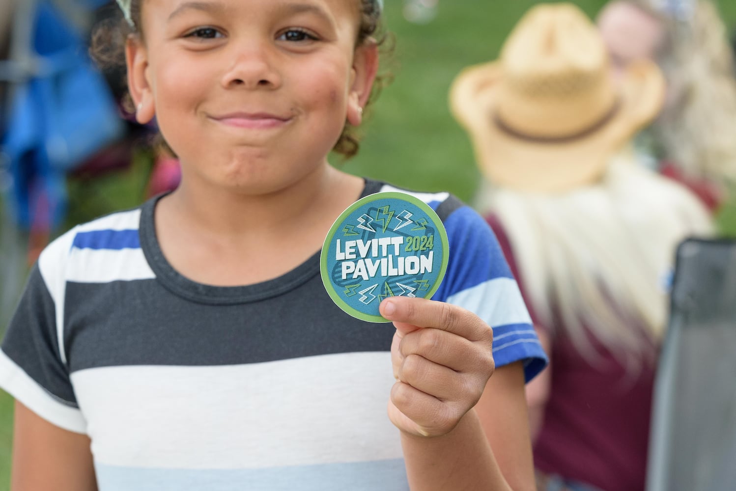 PHOTOS: McGuffey Lane & Eleyet McConnell live at Levitt Pavilion