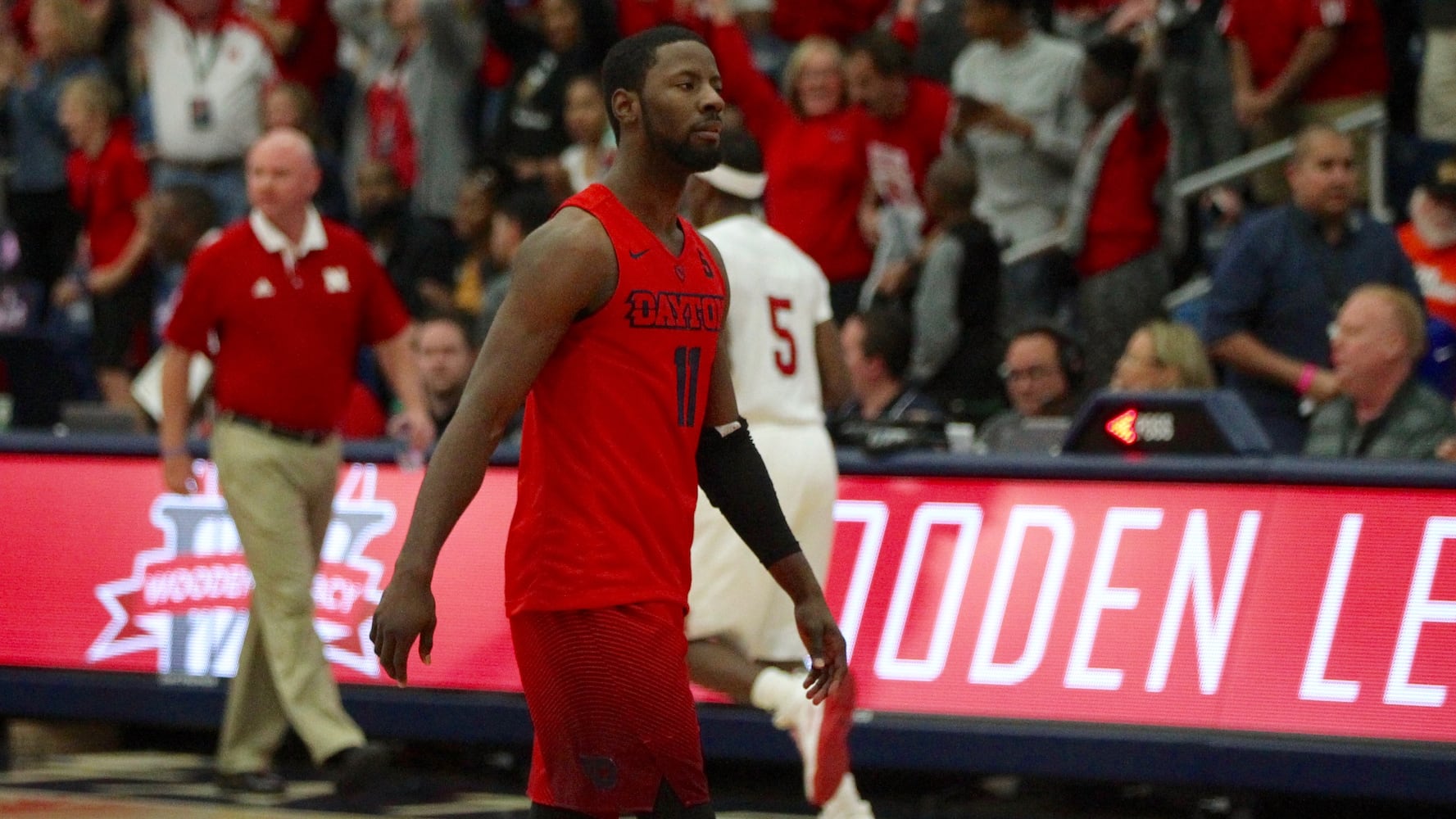 Dayton Flyers vs. Nebraska