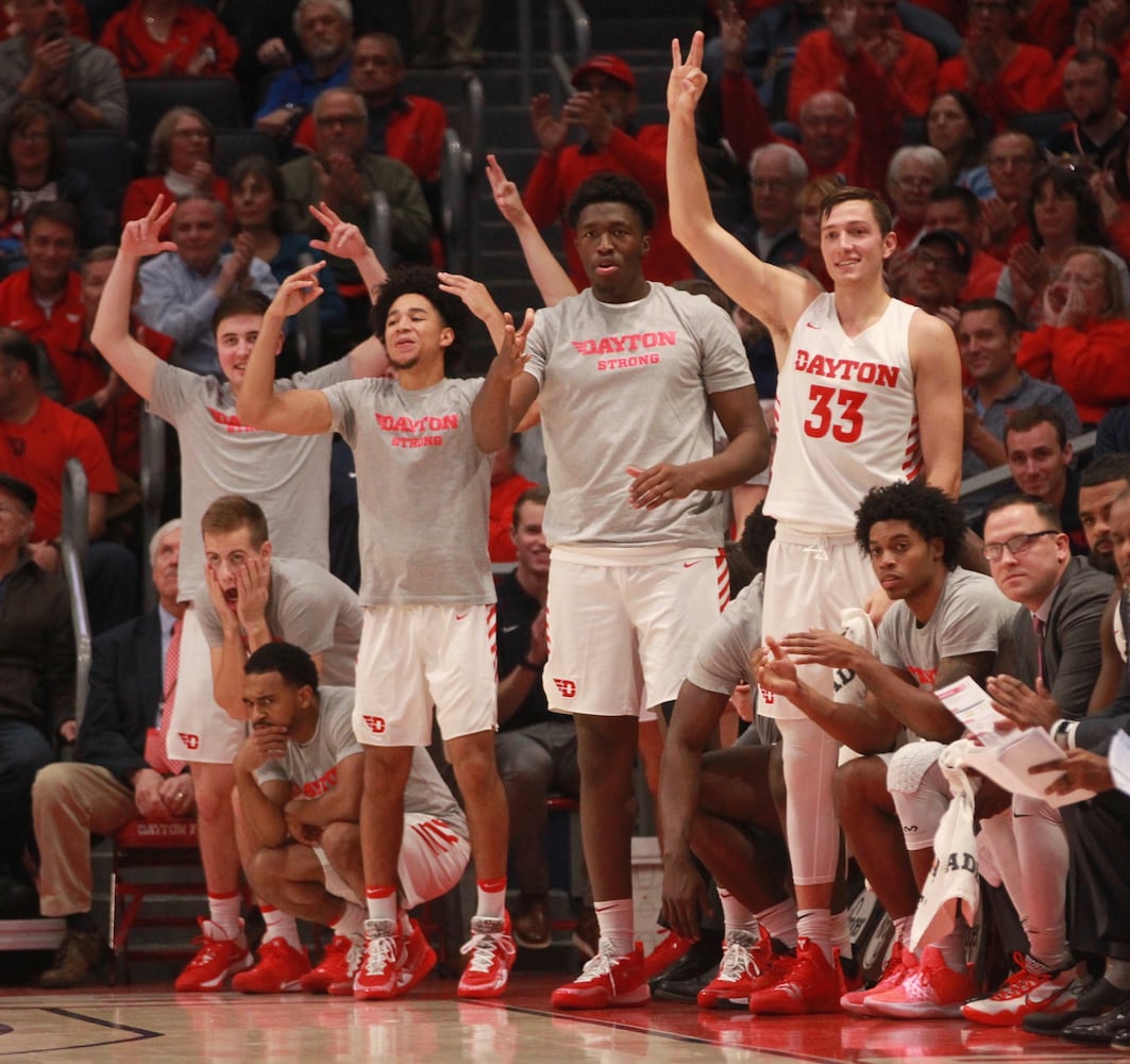 Photos: Dayton Flyers vs. Nebraska Omaha