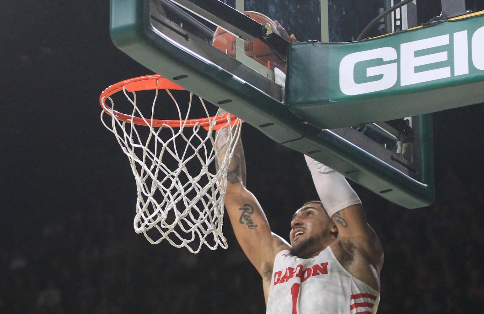 Photos: Dayton Flyers vs. George Mason