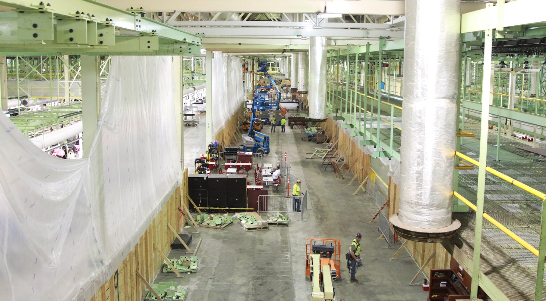 East Liberty Honda Plant