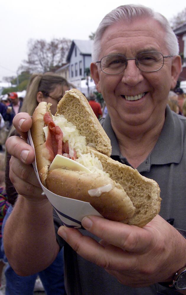 Waynesville Sauerkraut Festival