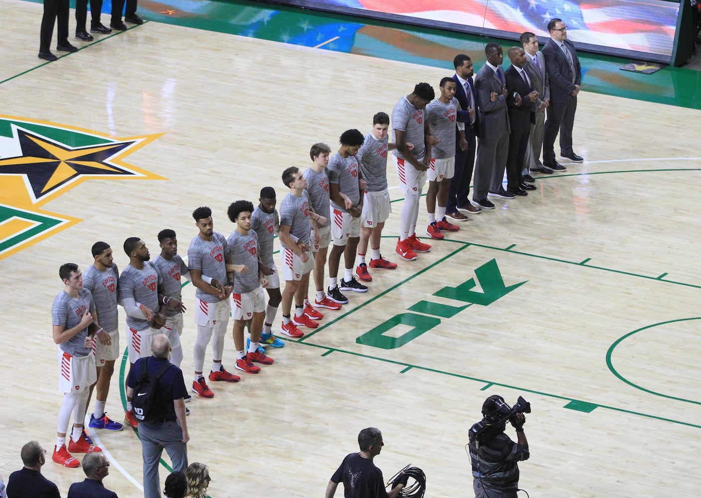 Photos: Dayton Flyers vs. George Mason