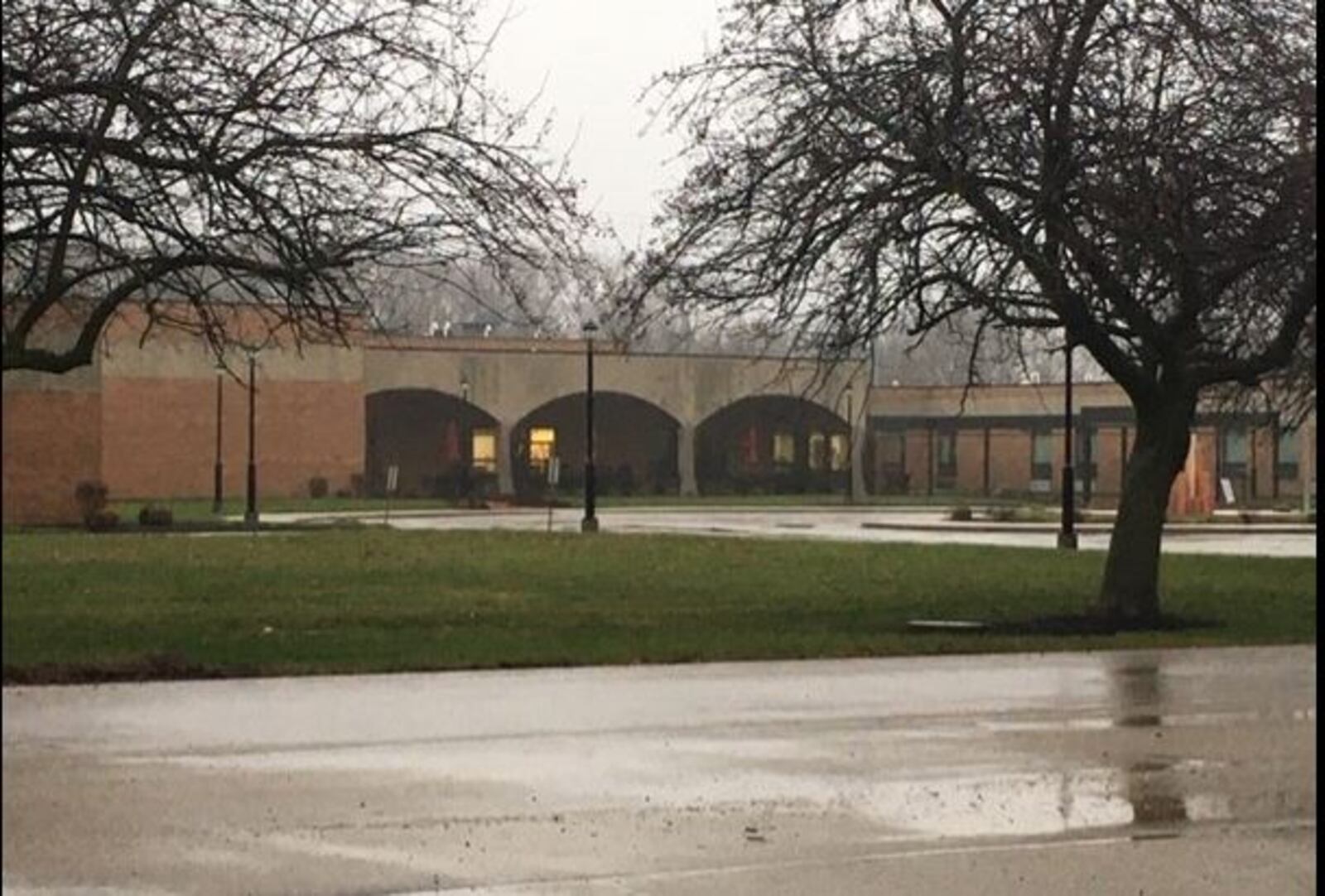 The Koester Pavilion Assisted Living Facility in Troy. (Sean Cudahy/Staff)