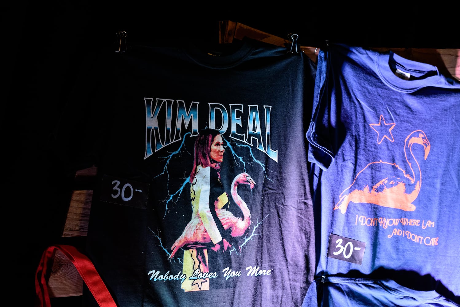 PHOTOS: Kim Deal with Bnny Live at The Brightside