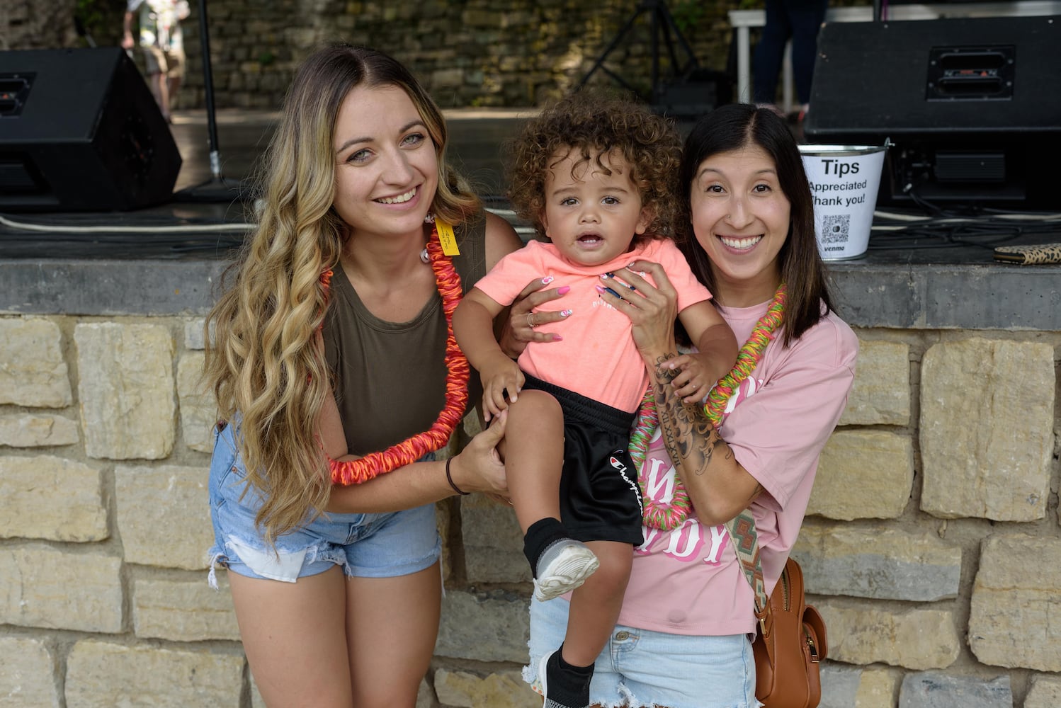 PHOTOS: Did we spot you at the Springfield Rotary Gourmet Food Truck Competition at Veterans Park Amphitheater?