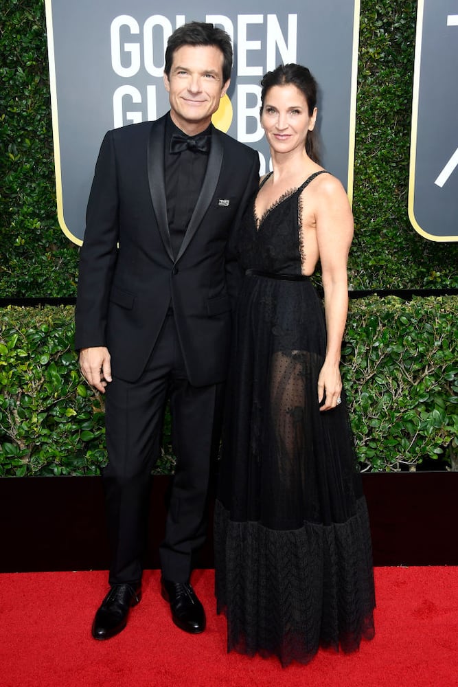 Photos: 2018 Golden Globes red carpet