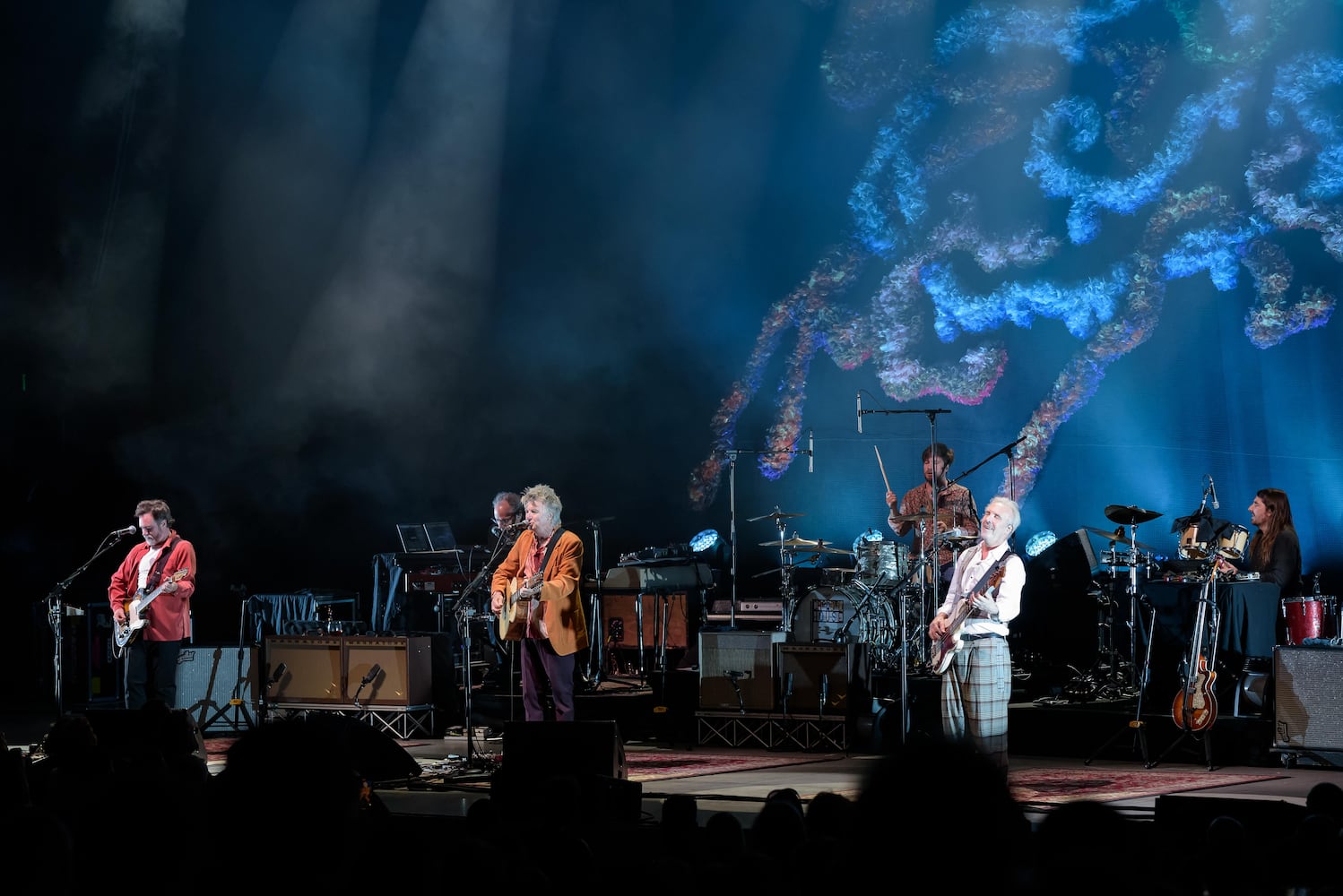 PHOTOS: Crowded House live at Rose Music Center