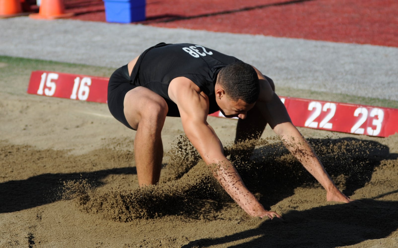 Photo gallery: D-I regional track and field at Wayne