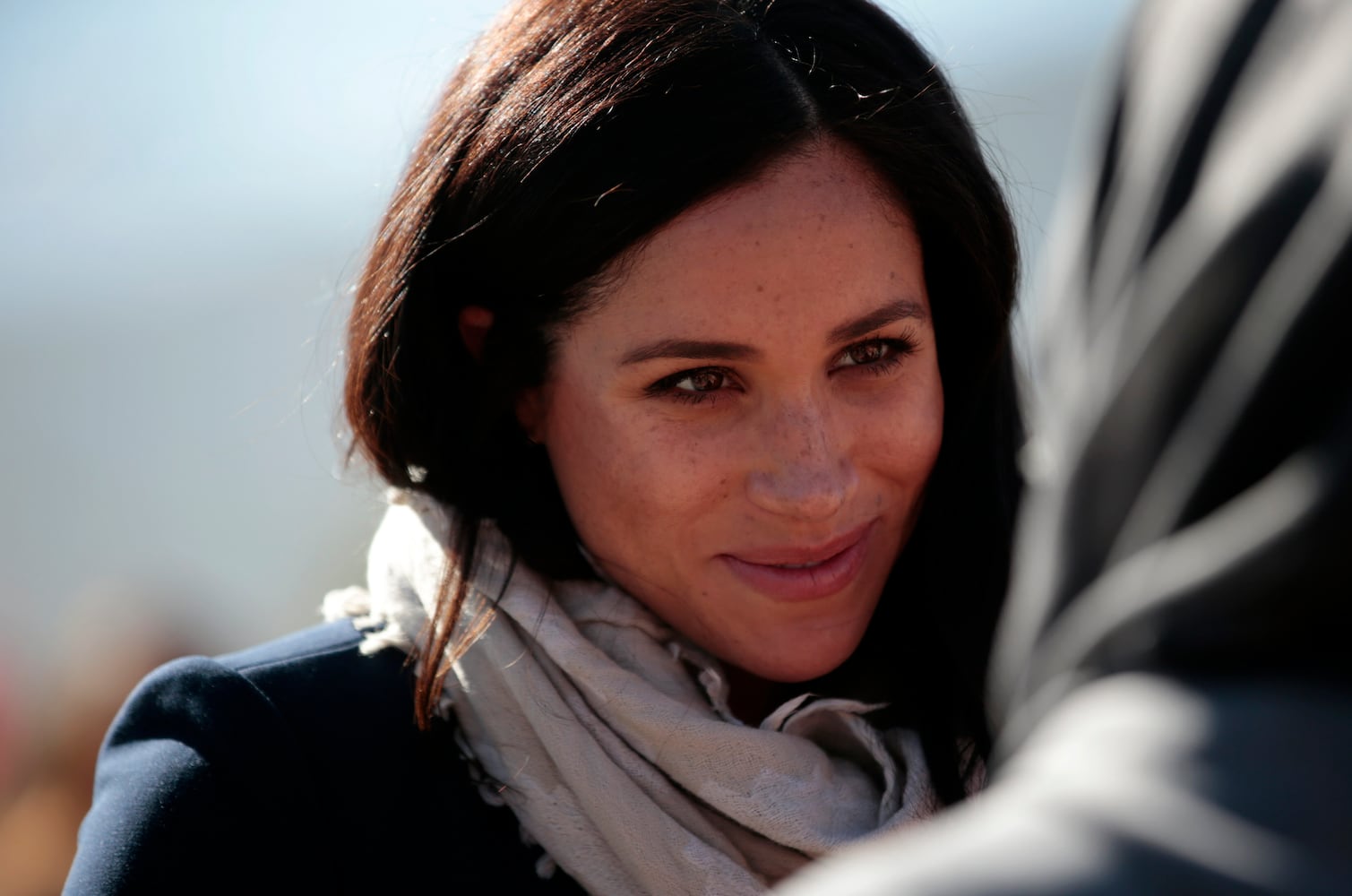 Photos: Meghan Markle, Prince Harry visit Morocco