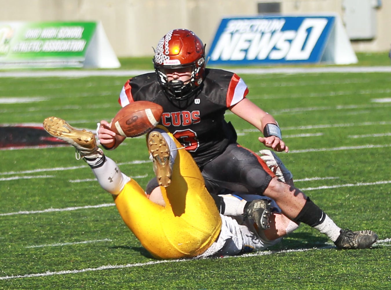 PHOTOS: Marion Local wins state football championship