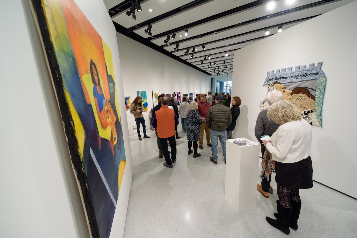 PHOTOS: The University of Dayton’s Roger Glass Center for the Arts Soft Opening