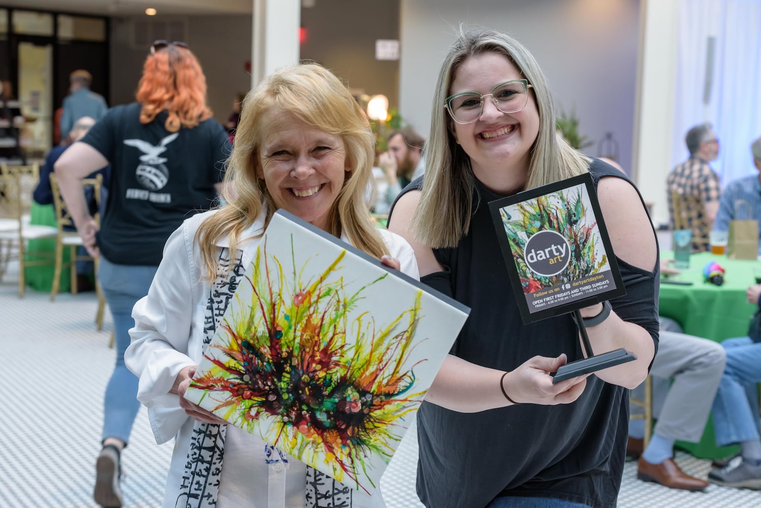 PHOTOS: Did we spot you enjoying Spring Market Day at The Arcade?