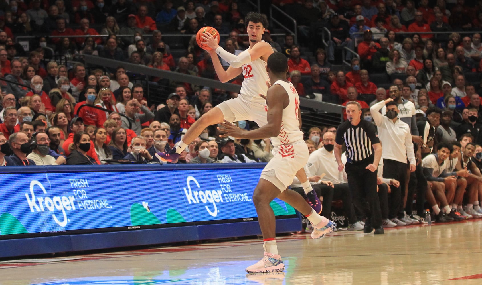 Dayton vs. St. Bonaventure