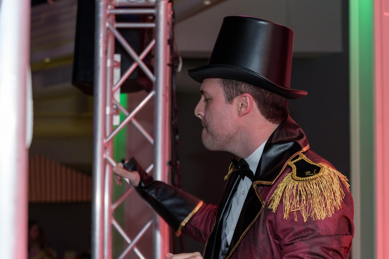 PHOTOS: Did we spot you Under the Big Top at the 5th Annual Dayton Adult Prom at The Arcade?