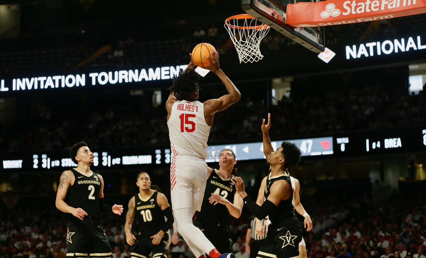 Dayton vs. Vanderbilt