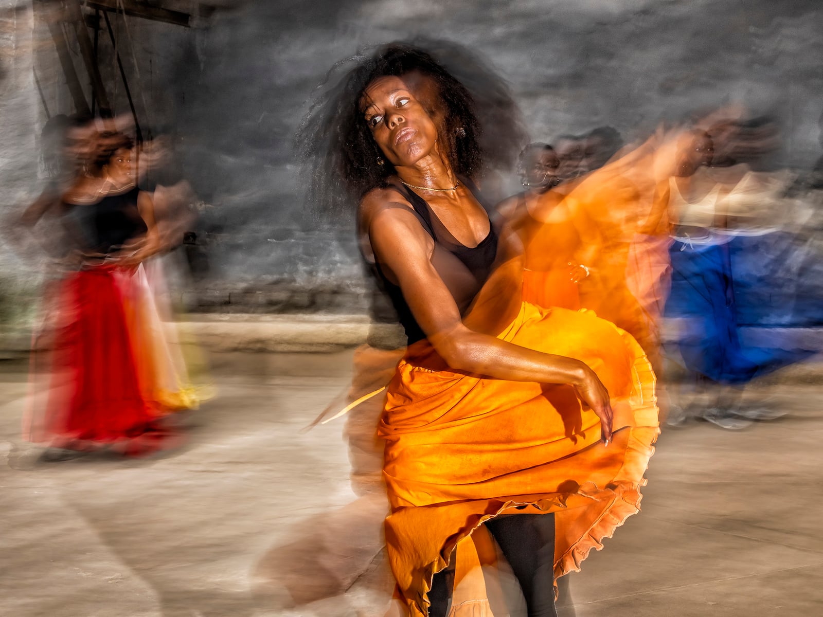 Afro Cuba Dance Company 101 by Judd Plattenburg. CONTRIBUTED