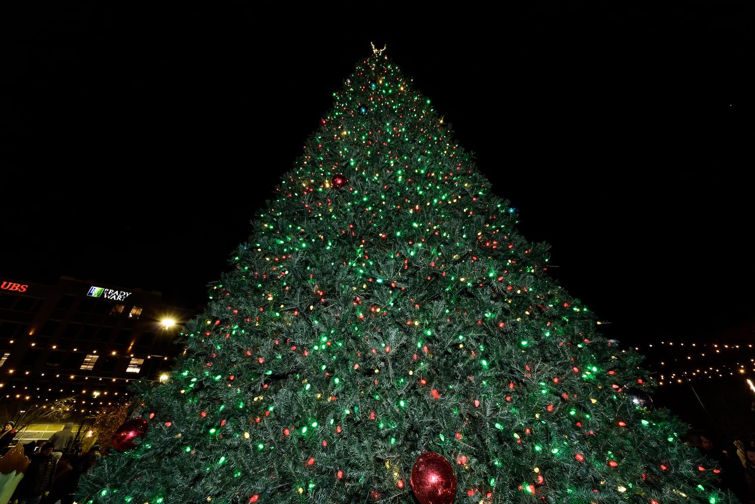 PHOTOS: Did we spot you at Austin Landing's Christmas Tree Lighting?