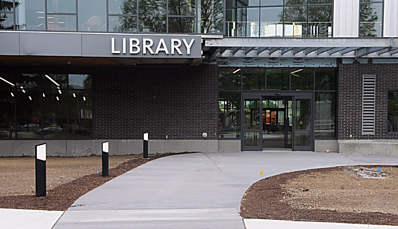 The Dayton Metro Library recently held a preview celebration and sneak peek for its new downtown main branch at the corner of Patterson and Third streets in Dayton. A free community open house is slated for noon to 5 p.m. on Saturday, Aug. 5.