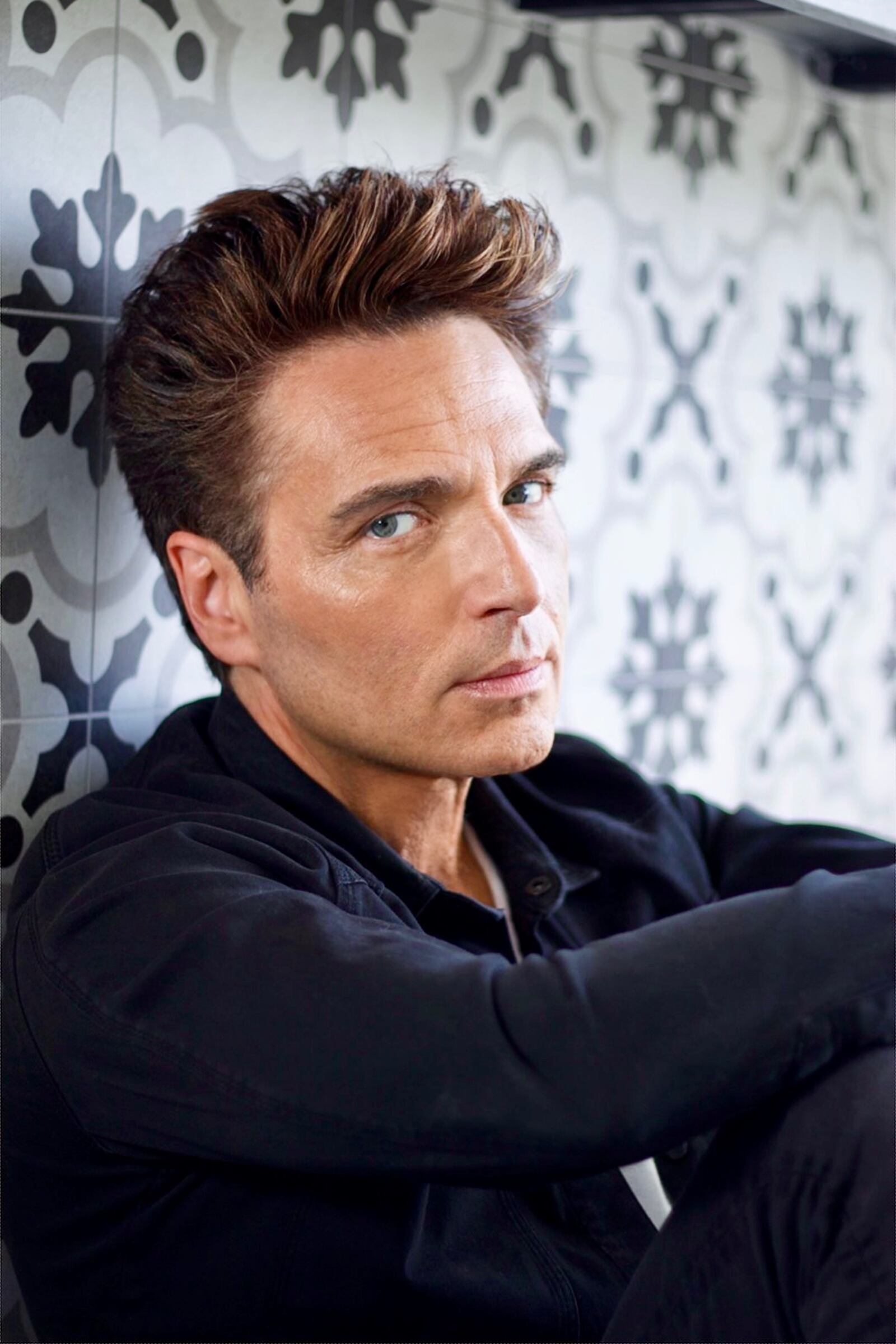 Richard Marx, whose self-titled triple-platinum debut album from 1987 had three Top 10 hit singles, performs at Mix 107.7 SummerFest at Fraze Pavilion in Kettering on Saturday, June 24.