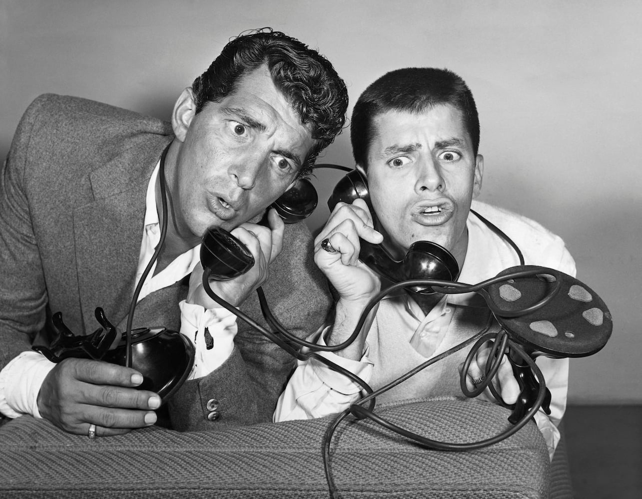 Jerry Lewis Dean Martin