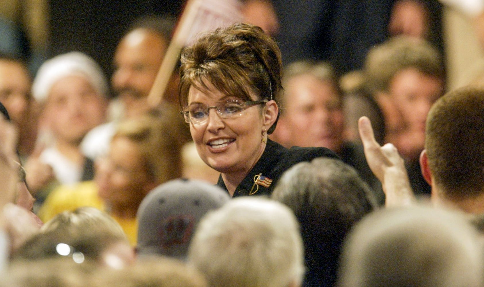 Sarah Palin 2008