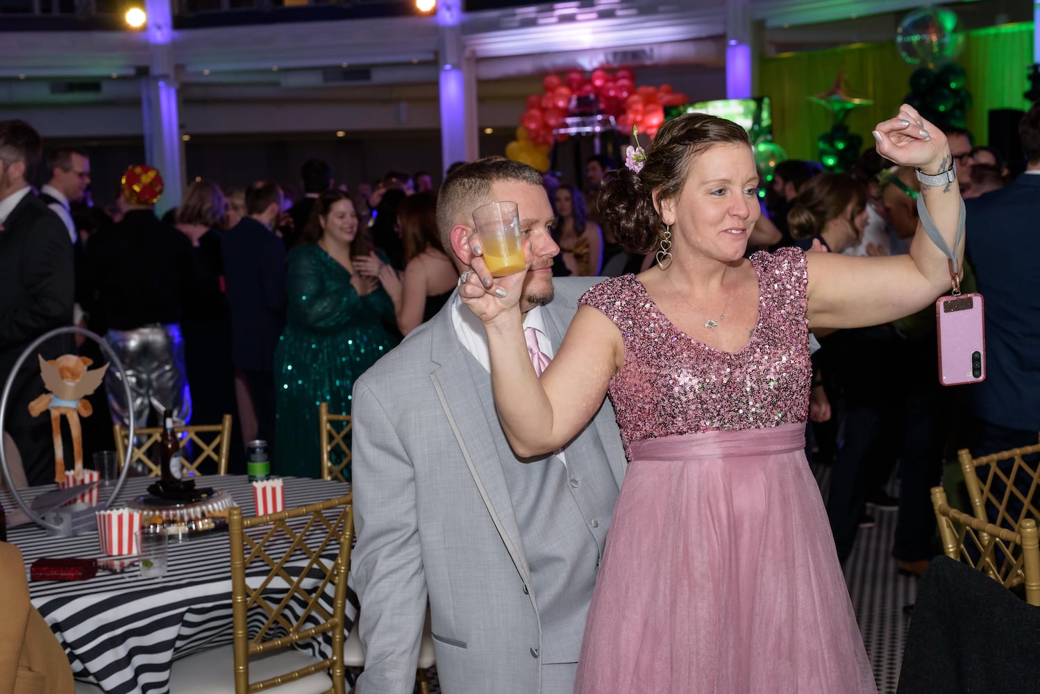 PHOTOS: 2025 Dayton Adult Prom ‘There’s No Place Like Home’ at The Arcade