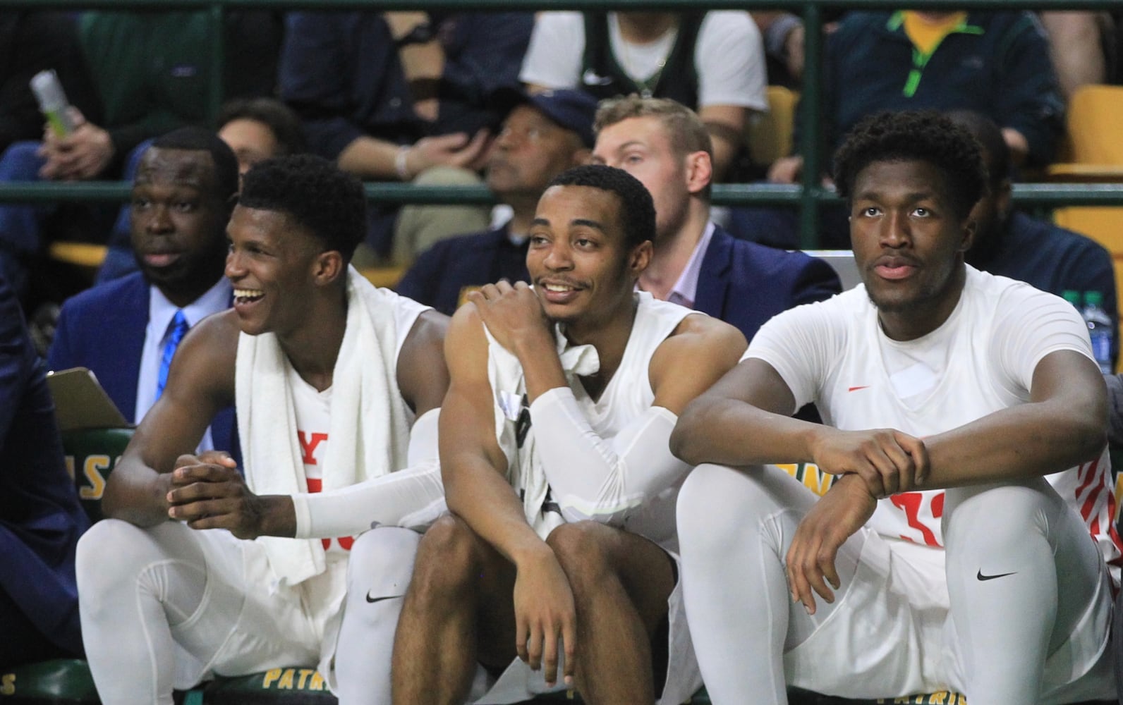 Photos: Dayton Flyers vs. George Mason